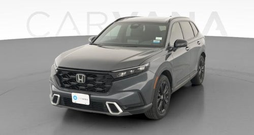 2026 Honda CR-V Hybrid