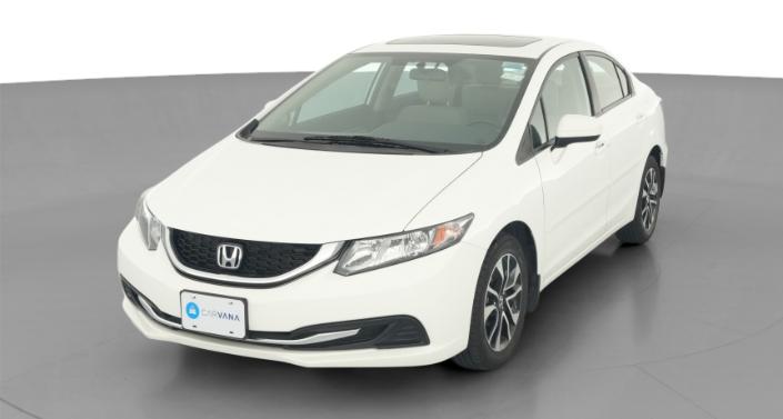 Thumbnail: 2015 Honda Civic - 1