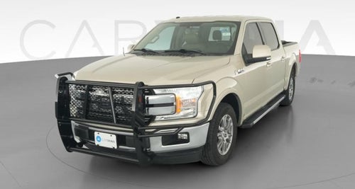 2018 Ford F150 SuperCrew Cab