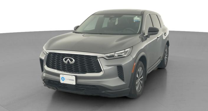 Thumbnail: 2025 INFINITI QX60 - 1