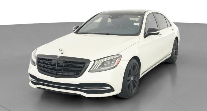 2019 Mercedes-Benz S-Class S 450 -
                  Rocklin, CA