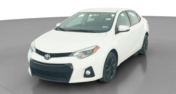 Thumbnail: 2016 Toyota Corolla - 1