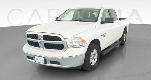 2019 Ram 1500 Classic Crew Cab