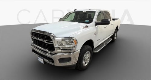 2019 Ram 2500 Crew Cab