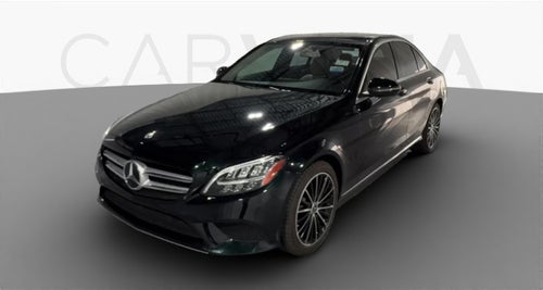 2019 Mercedes-Benz C-Class