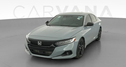 2021 Honda Accord