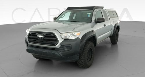 2019 Toyota Tacoma Access Cab
