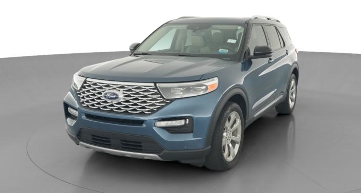 Thumbnail: 2020 Ford Explorer - 1
