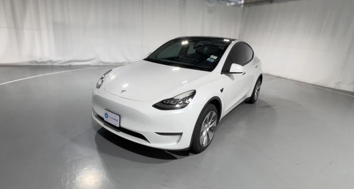 2021 Tesla Model Y Standard Range -
                  Tracy, CA