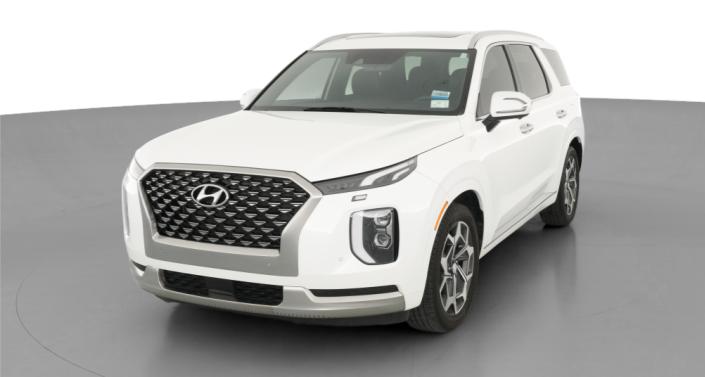 Thumbnail: 2022 Hyundai Palisade - 1