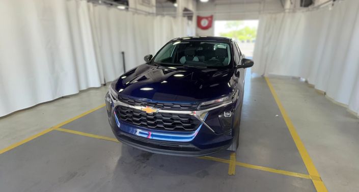 Thumbnail: 2024 Chevrolet Trax - 1