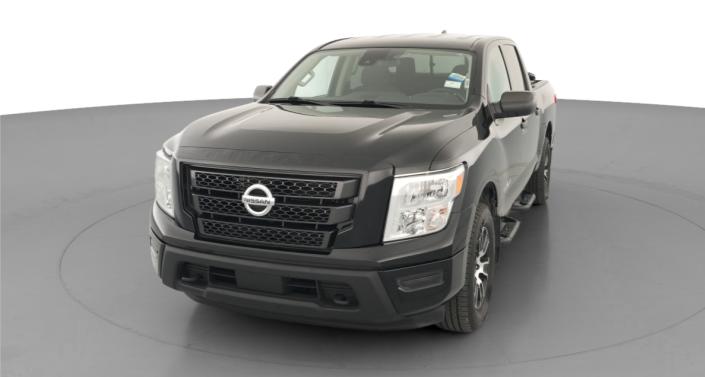 Thumbnail: 2022 Nissan Titan - 1