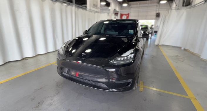 Thumbnail: 2022 Tesla Model Y - 1