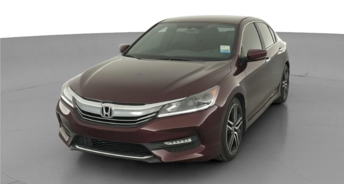 Thumbnail: 2017 Honda Accord - 1