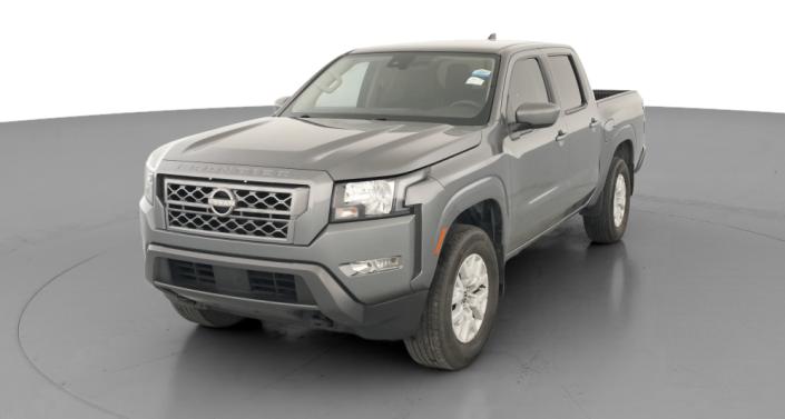 Thumbnail: 2022 Nissan Frontier - 1