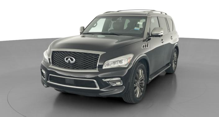 2015 INFINITI QX80 Base -
                  Rocklin, CA