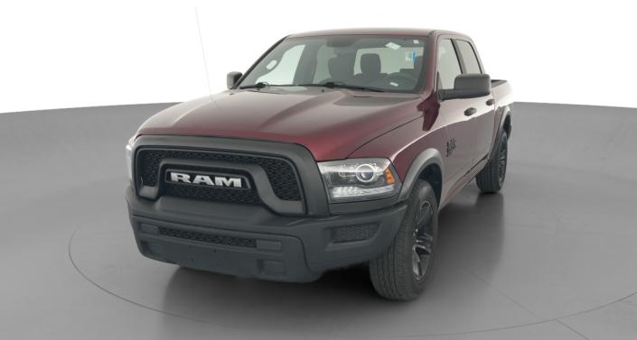 Thumbnail: 2024 RAM 1500 Classic - 1