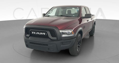 2024 Ram 1500 Classic Crew Cab