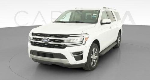 2024 Ford Expedition MAX