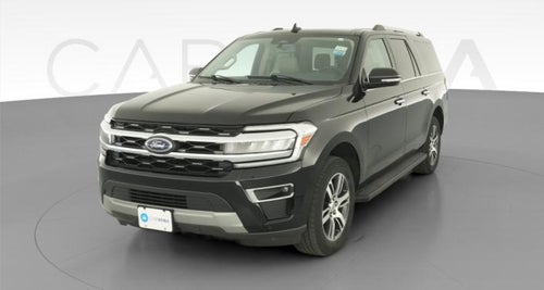 2024 Ford Expedition MAX