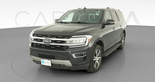 2024 Ford Expedition MAX