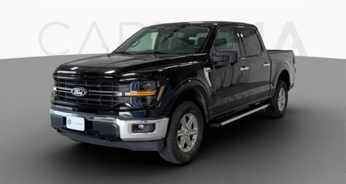 2025 Ford F150 SuperCrew Cab