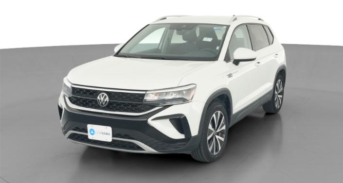 Thumbnail: 2024 Volkswagen Taos - 1