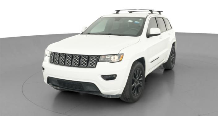 Thumbnail: 2021 Jeep Grand Cherokee - 1