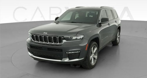 2022 Jeep Grand Cherokee L