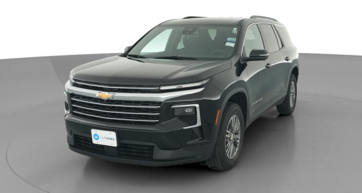 Thumbnail: 2024 Chevrolet Traverse - 1