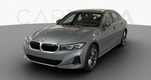 2025 BMW 3 Series
