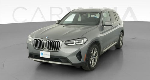 2024 BMW X3