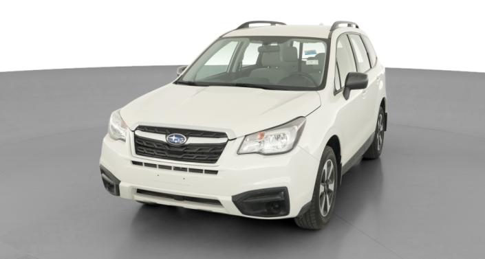 Thumbnail: 2018 Subaru Forester - 1