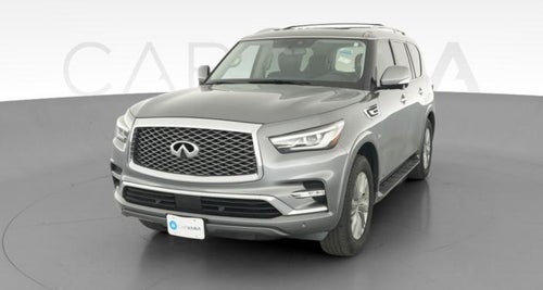 2019 INFINITI QX80