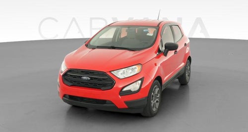 2018 Ford EcoSport