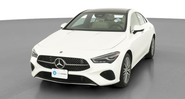 Thumbnail: 2025 Mercedes-Benz CLA - 1