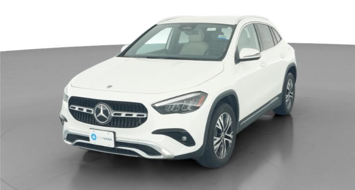 Thumbnail: 2025 Mercedes-Benz GLA - 1