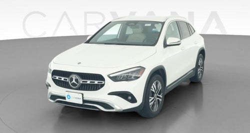 2025 Mercedes-Benz GLA