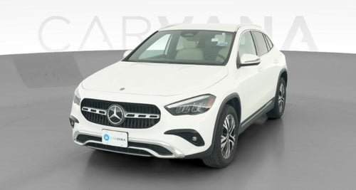 2025 Mercedes-Benz GLA