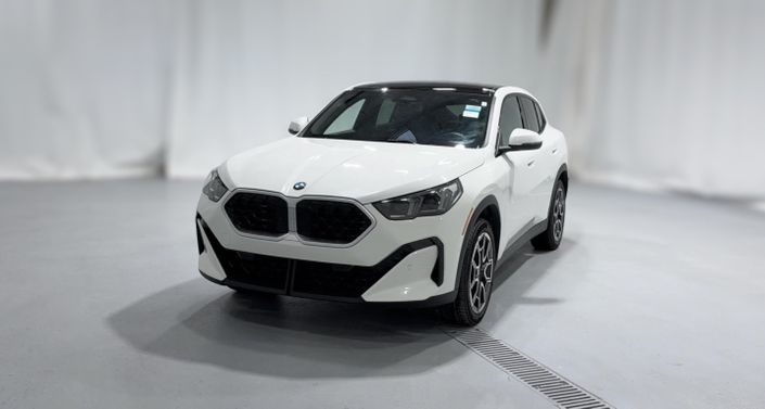 Thumbnail: 2026 BMW X2 - 1