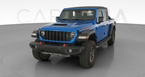 2024 Jeep Gladiator