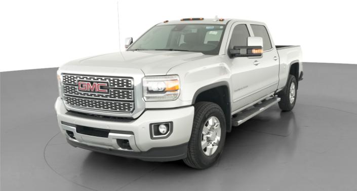 Thumbnail: 2018 GMC Sierra 2500 - 1