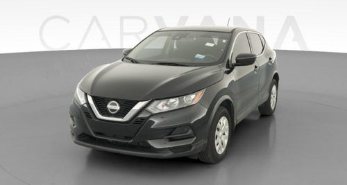 2020 Nissan Rogue Sport