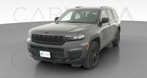 2024 Jeep Grand Cherokee L