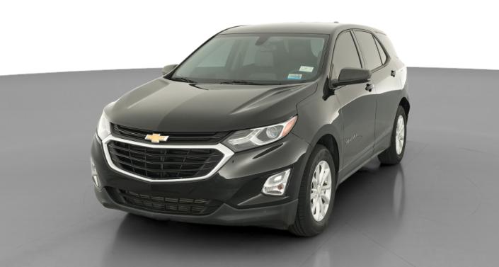 Thumbnail: 2019 Chevrolet Equinox - 1