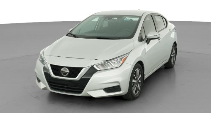 Thumbnail: 2021 Nissan Versa - 1