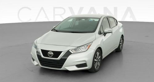 2021 Nissan Versa