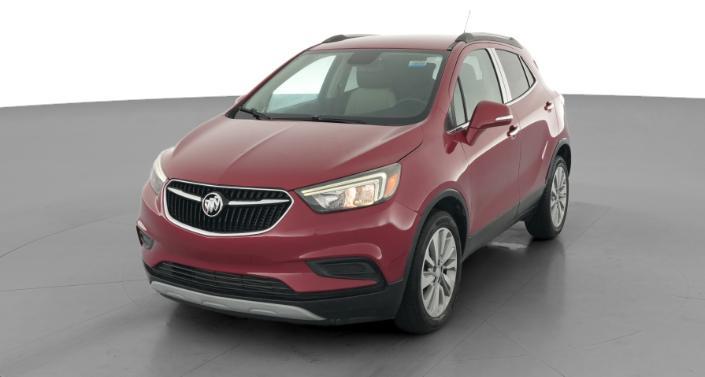 Thumbnail: 2018 Buick Encore - 1