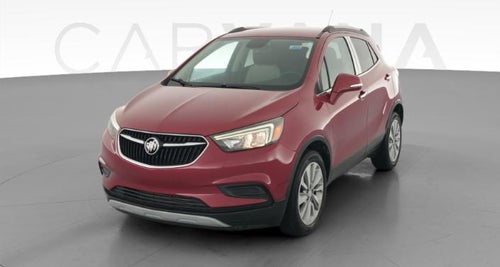 2018 Buick Encore