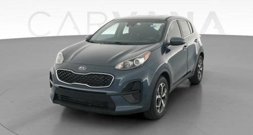 2021 Kia Sportage